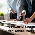 Strategies for Fashion Marketing