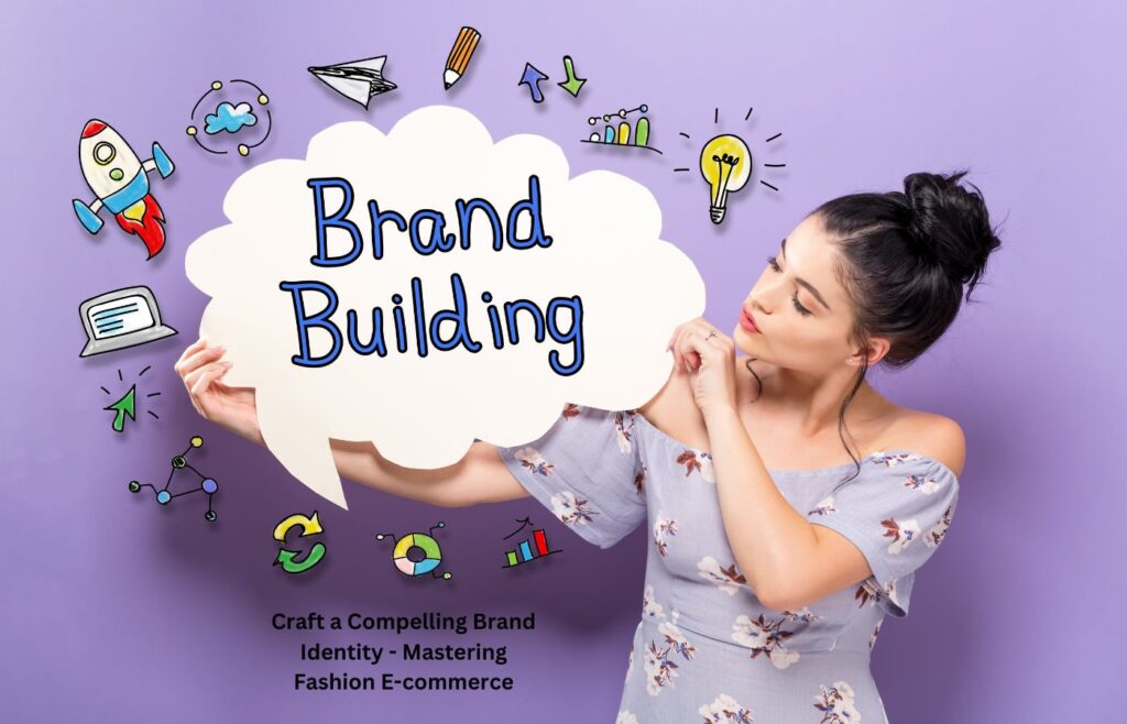 Craft a Compelling Brand Identity - Mastering Fashion E-commerce - Secrets to Mastering Fashion E-commerce