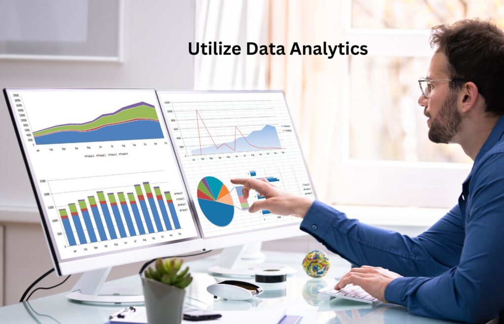 Utilize Data Analytics - Secrets to Mastering Fashion E-commerce